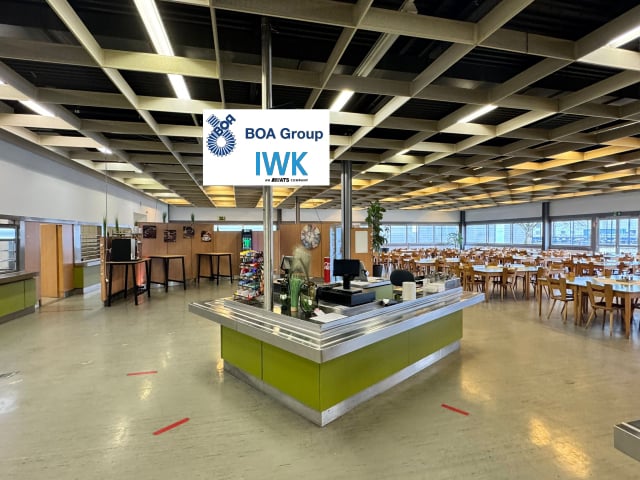 BOA Kantine