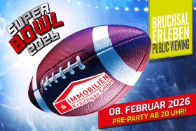 Superbowl Pre-Party 08.02.2026